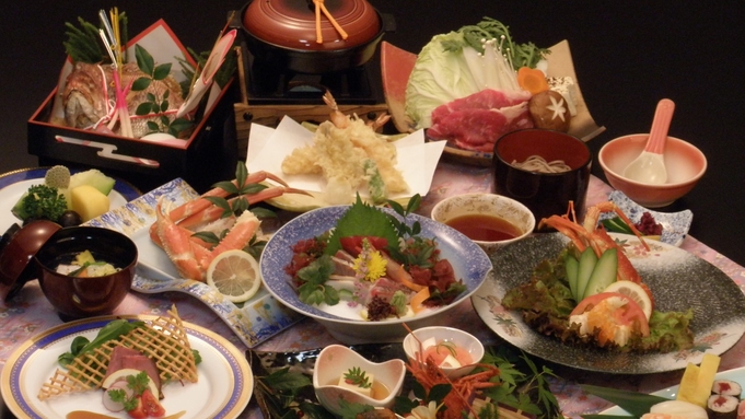 【夕食・朝食付き】◆和食・創作料理◆ファミリー・グループにおススメプラン